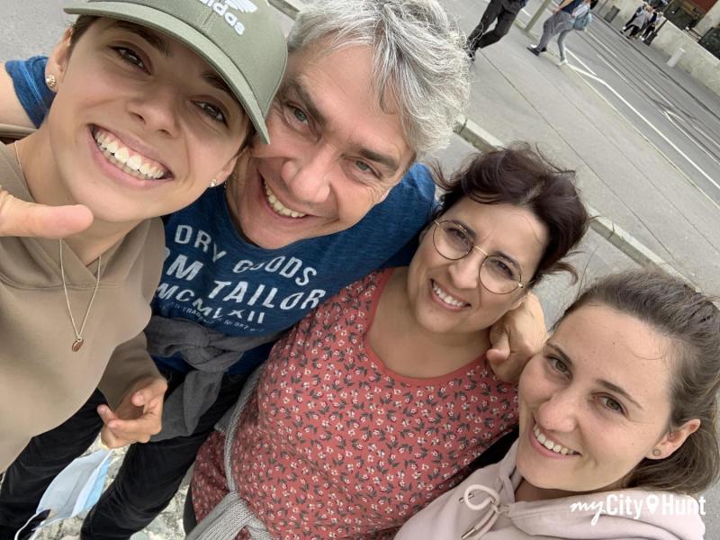 myCityHunt Tour a Piedi 3