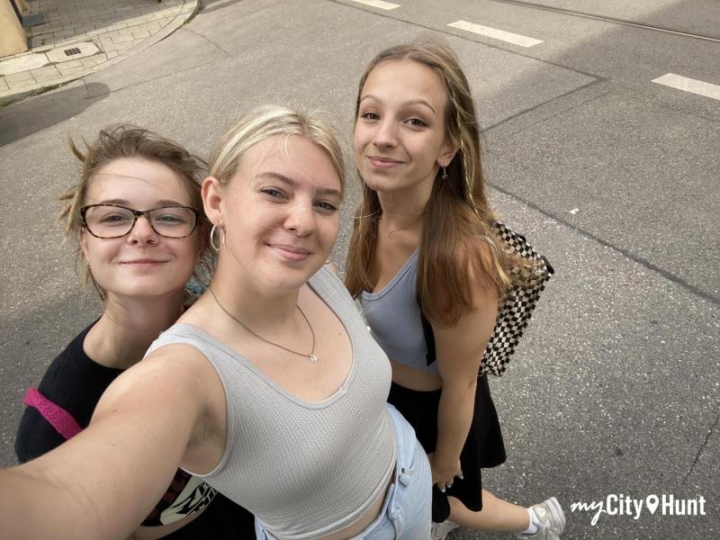 myCityHunt Tour a Piedi 1