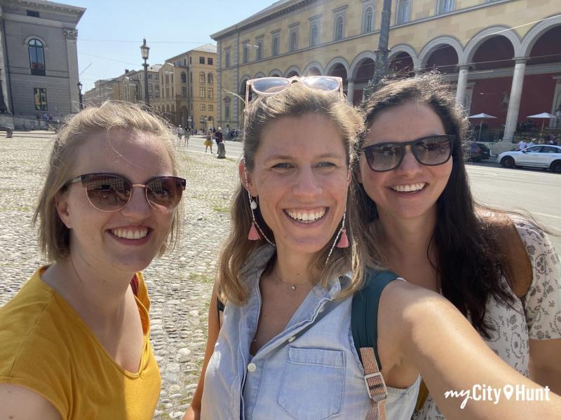 myCityHunt Tour a Piedi 1