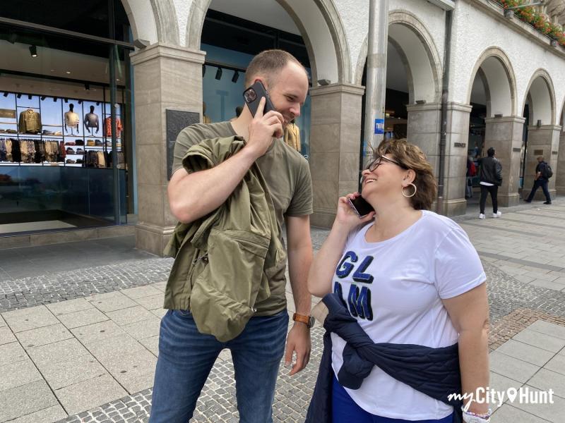 myCityHunt Tour a Piedi 13