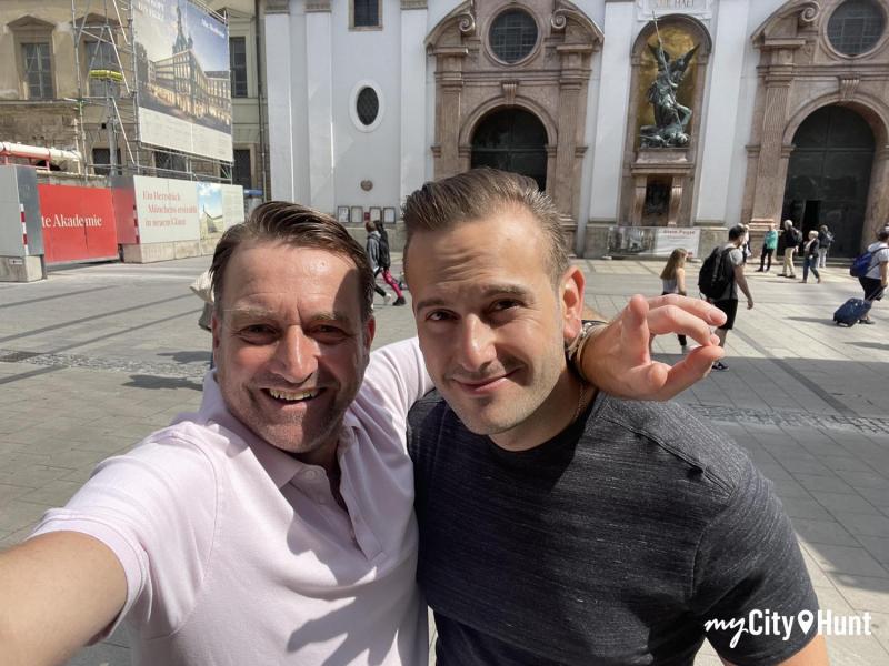 myCityHunt Tour a Piedi 6