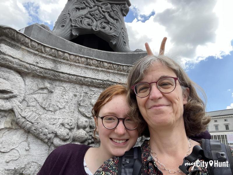 myCityHunt Tour a Piedi 10