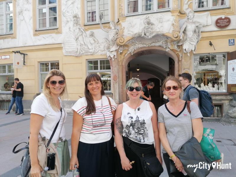 myCityHunt Tour a Piedi 1