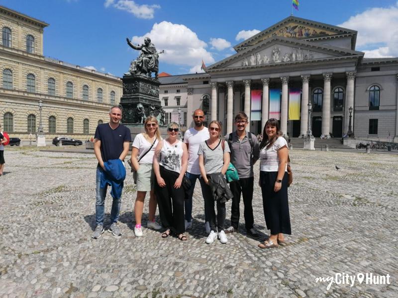 myCityHunt Tour a Piedi 2