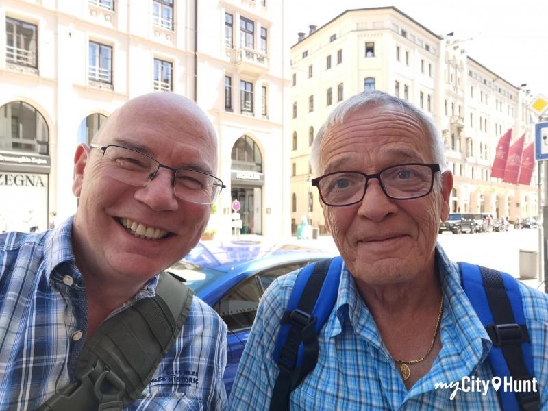 myCityHunt Tour a Piedi 11