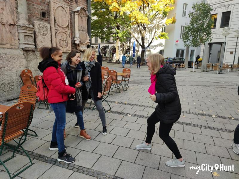 myCityHunt Tour a Piedi 14