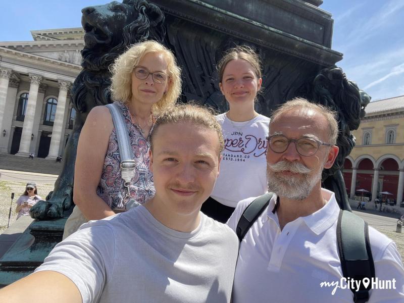 myCityHunt Tour a Piedi 1