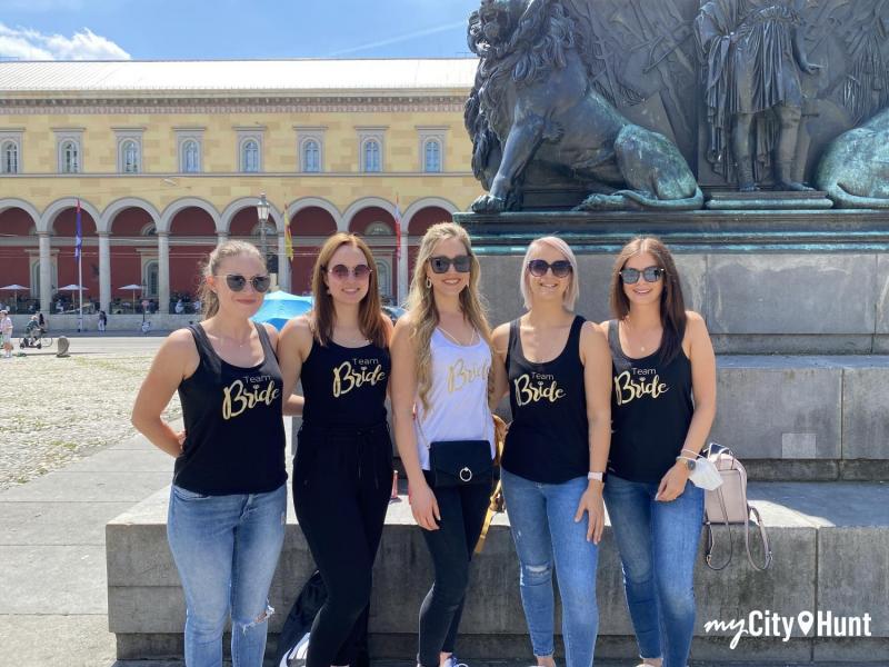 myCityHunt Tour a Piedi 11