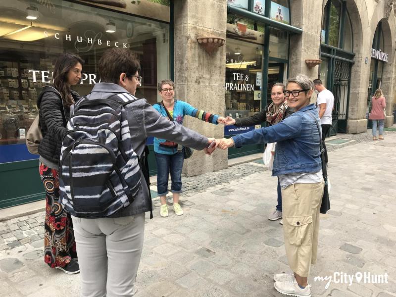 myCityHunt Tour a Piedi 15