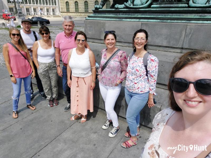 myCityHunt Tour a Piedi 2