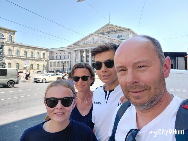 myCityHunt Tour a Piedi 9