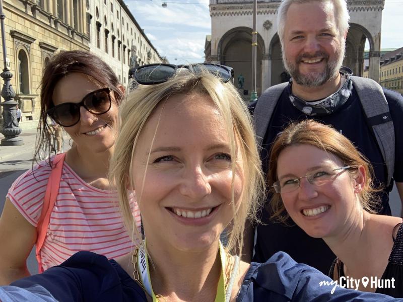 myCityHunt Tour a Piedi 10