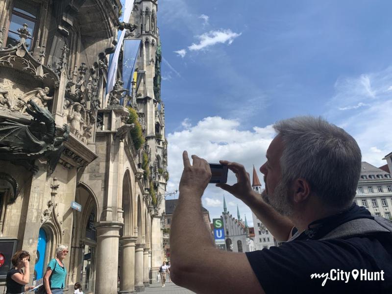 myCityHunt Tour a Piedi 6