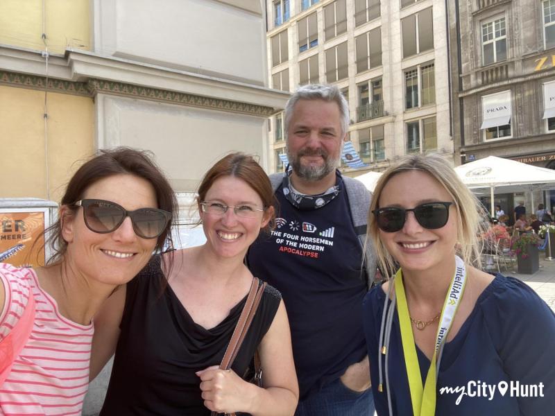 myCityHunt Tour a Piedi 2