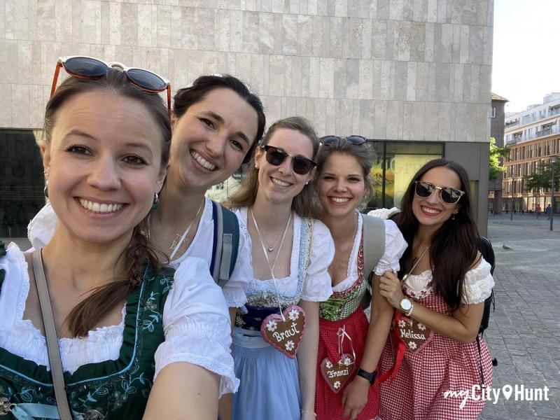 myCityHunt Tour a Piedi 15