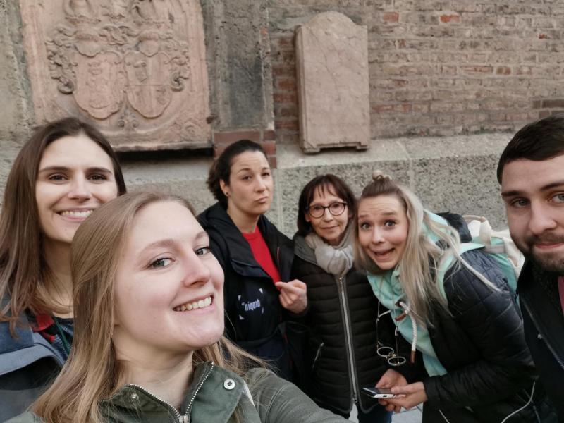 myCityHunt Tour a Piedi 14