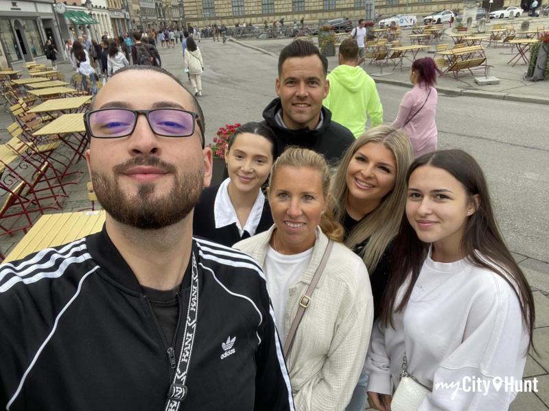 myCityHunt Tour a Piedi 3