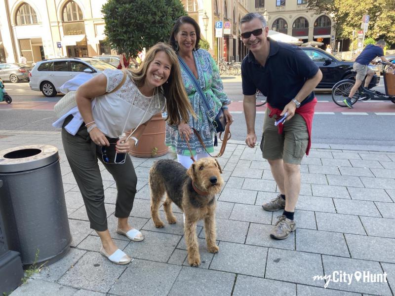 myCityHunt Tour a Piedi 1