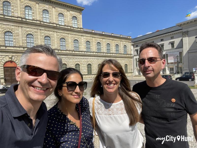 myCityHunt Tour a Piedi 15