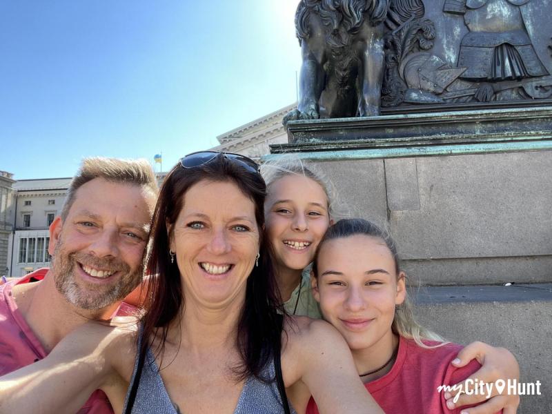 myCityHunt Tour a Piedi 11