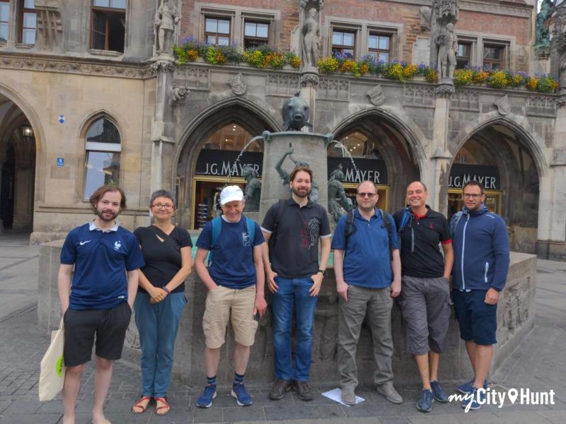 myCityHunt Tour a Piedi 3