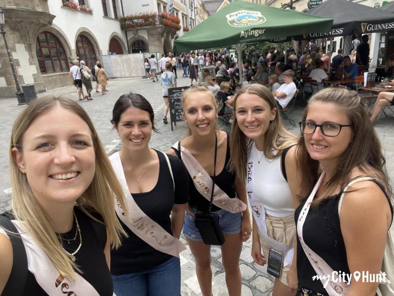 myCityHunt Tour a Piedi 9