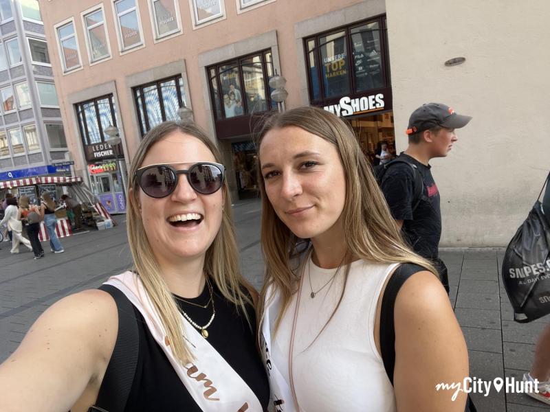 myCityHunt Tour a Piedi 11