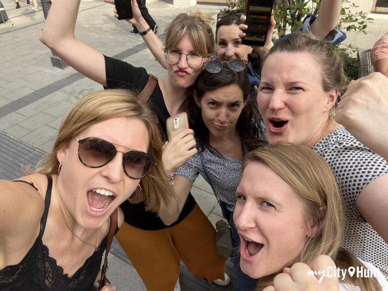 myCityHunt Tour a Piedi 3