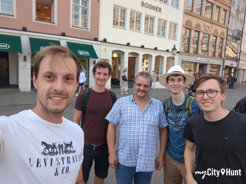 myCityHunt Tour a Piedi 10