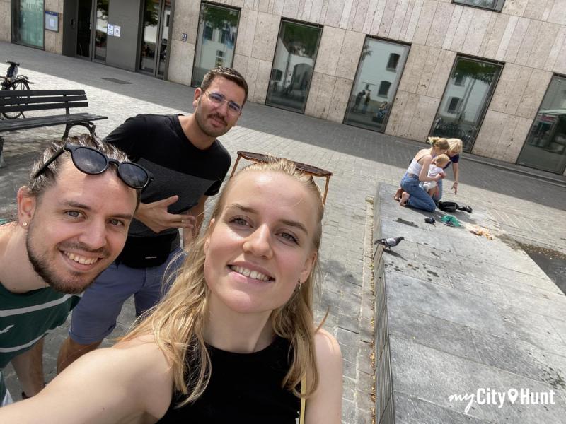 myCityHunt Tour a Piedi 2