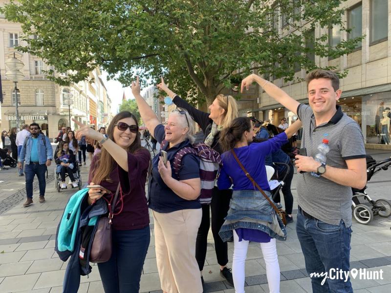 myCityHunt Tour a Piedi 1