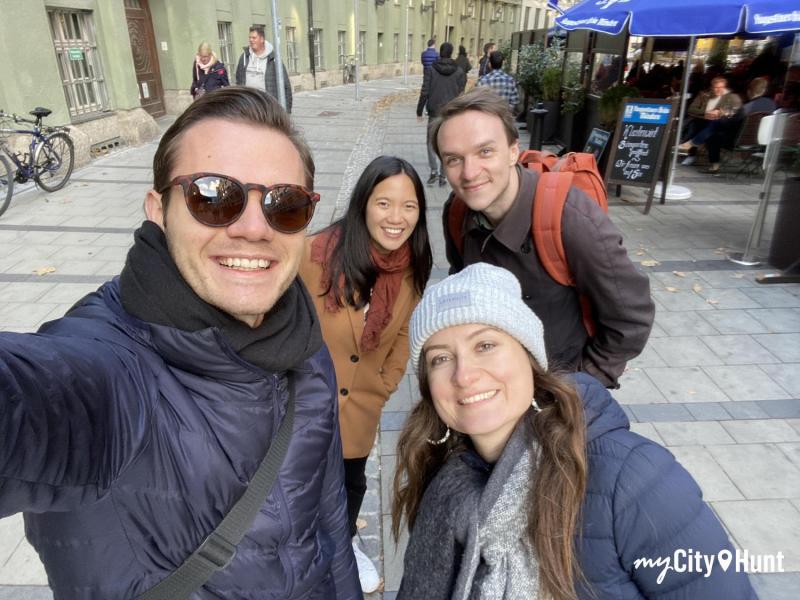 myCityHunt Tour a Piedi 15