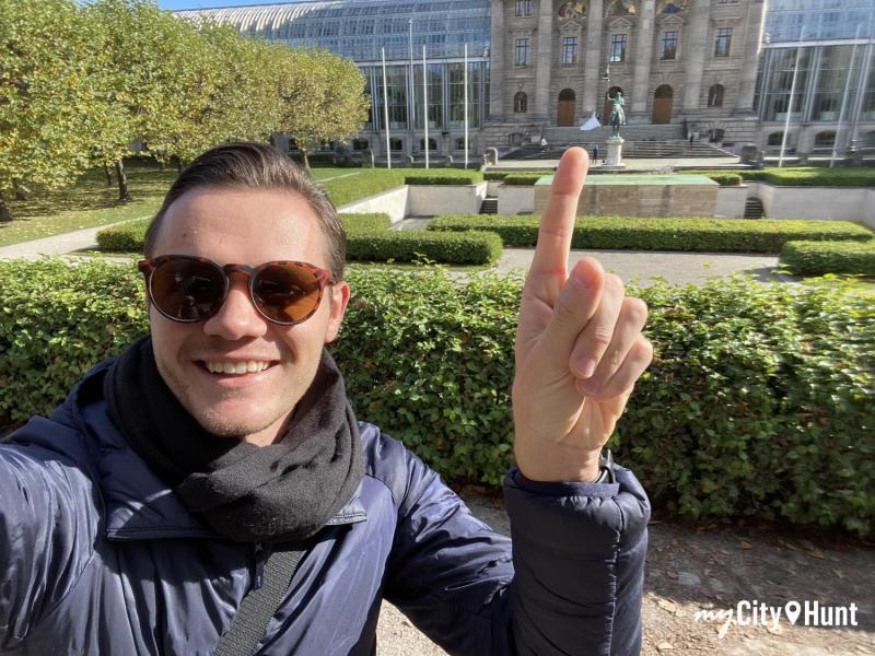 myCityHunt Tour a Piedi 14