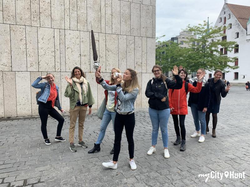 myCityHunt Tour a Piedi 7