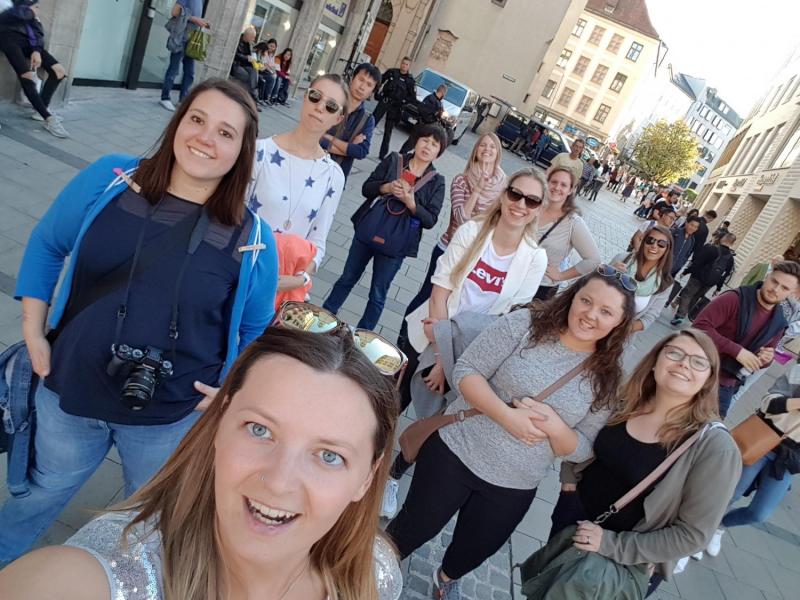 myCityHunt Tour a Piedi 1