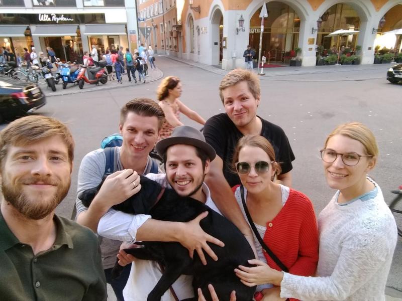 myCityHunt Tour a Piedi 13