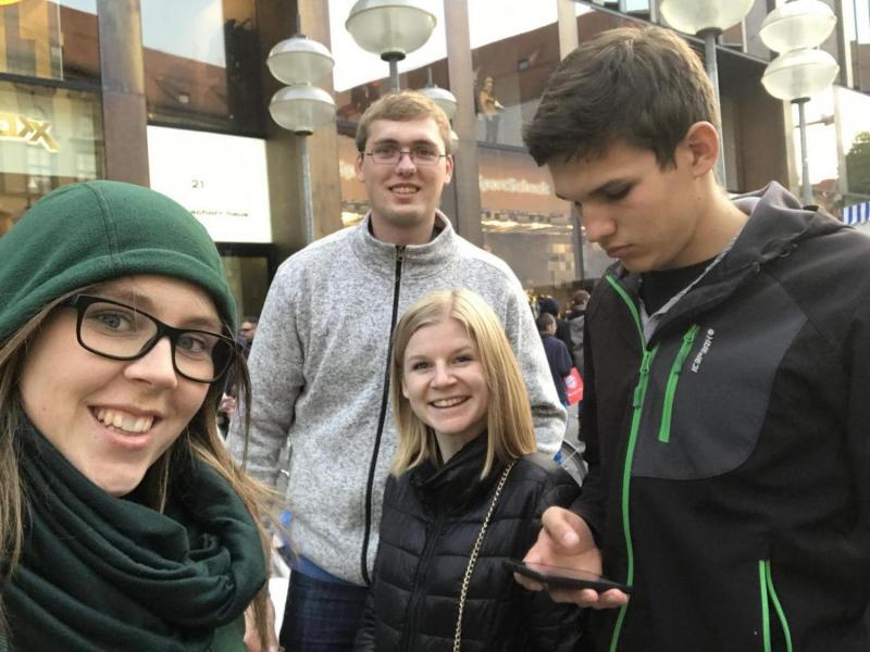 myCityHunt Tour a Piedi 14