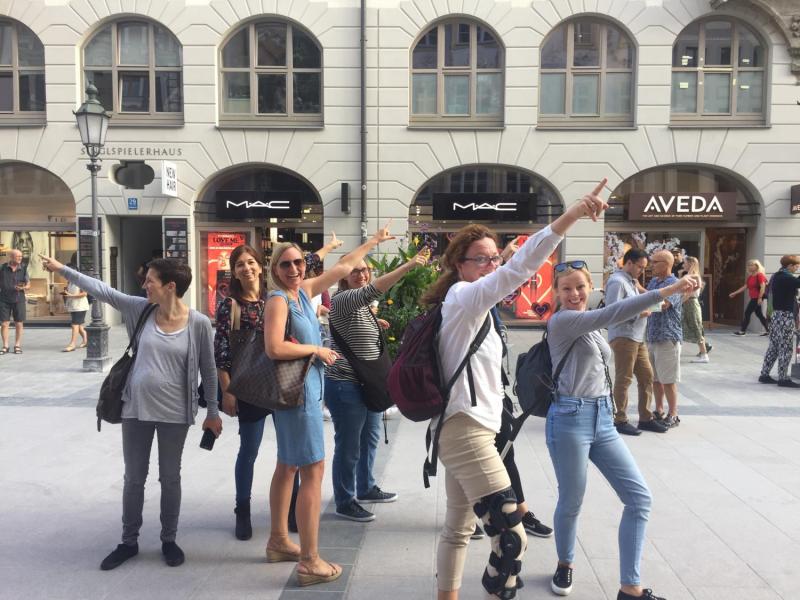 myCityHunt Tour a Piedi 9