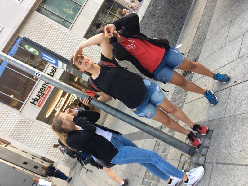 myCityHunt Tour a Piedi 5