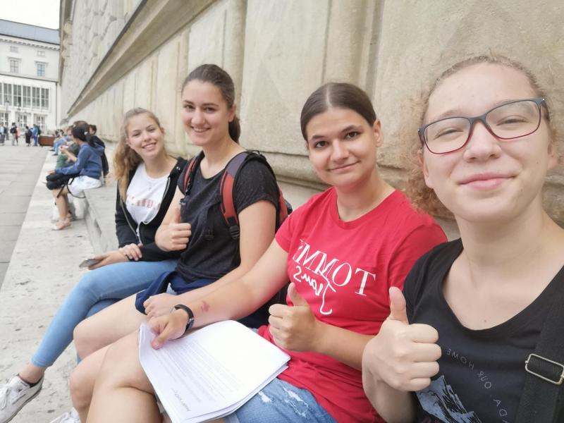 myCityHunt Tour a Piedi 14