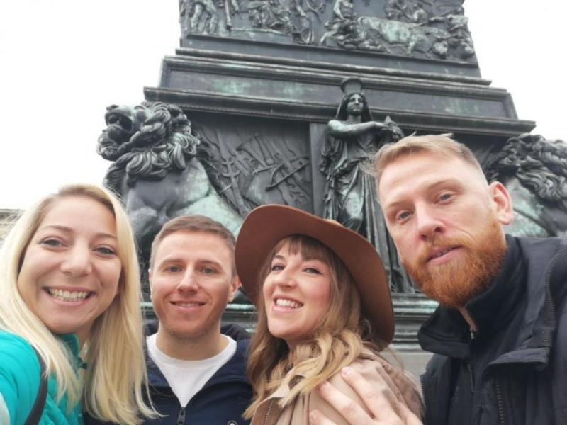 myCityHunt Tour a Piedi 1