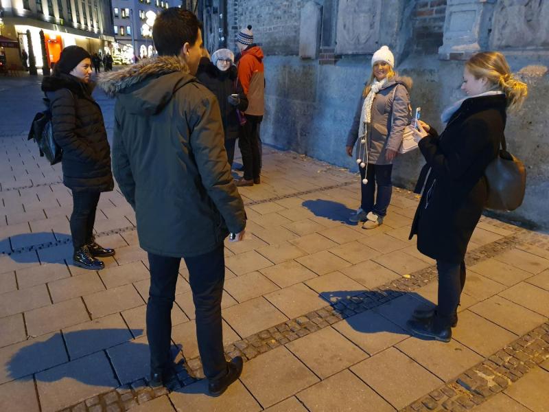 myCityHunt Tour a Piedi 15