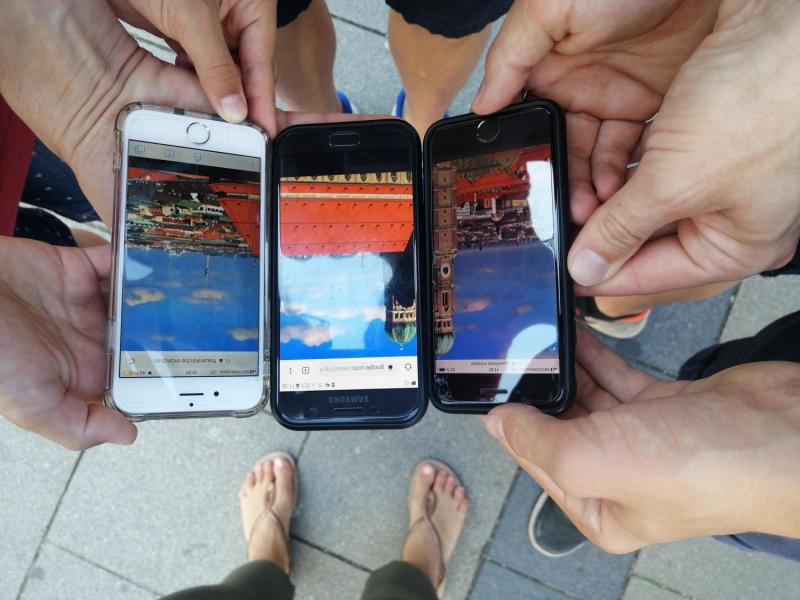 myCityHunt Tour a Piedi 2