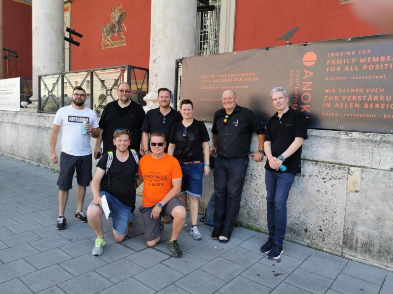 myCityHunt Tour a Piedi 5