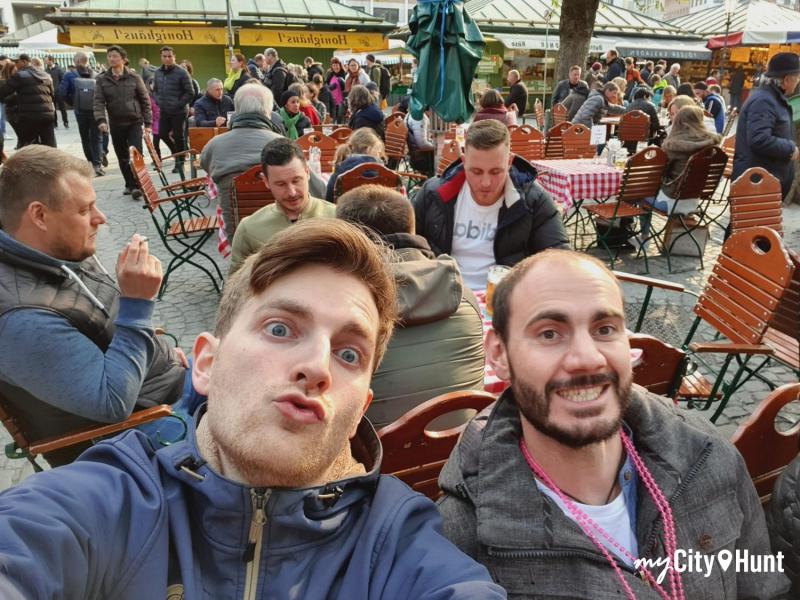 myCityHunt Tour a Piedi 7