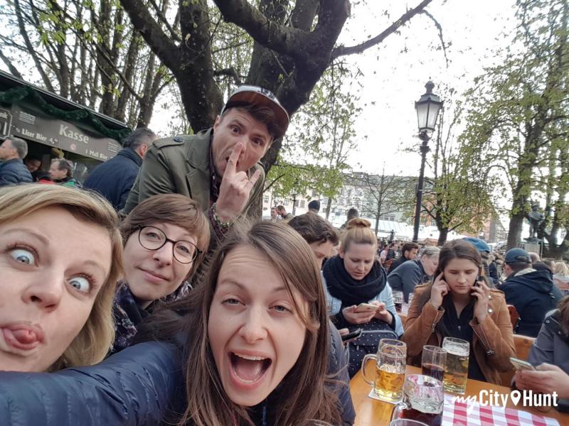 myCityHunt Tour a Piedi 13