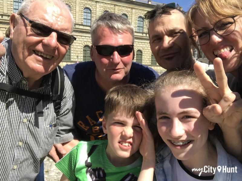 myCityHunt Tour a Piedi 3
