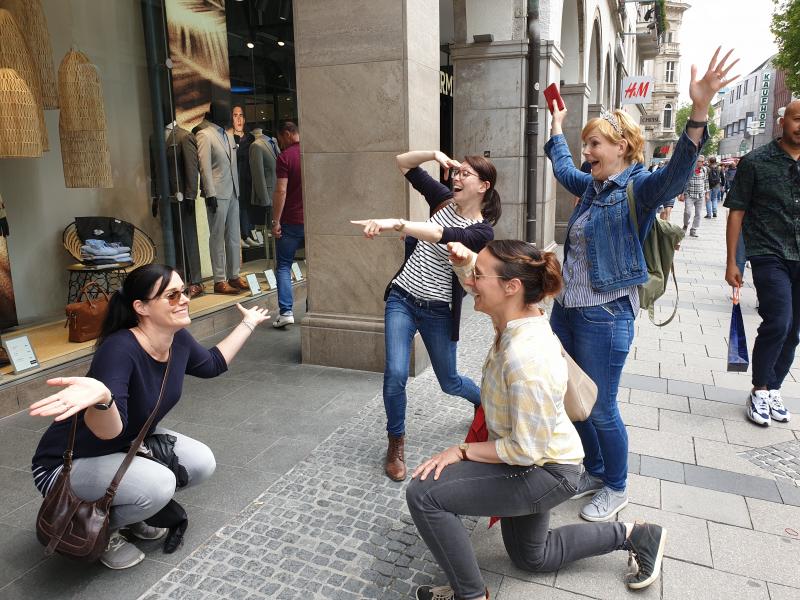 myCityHunt Tour a Piedi 7