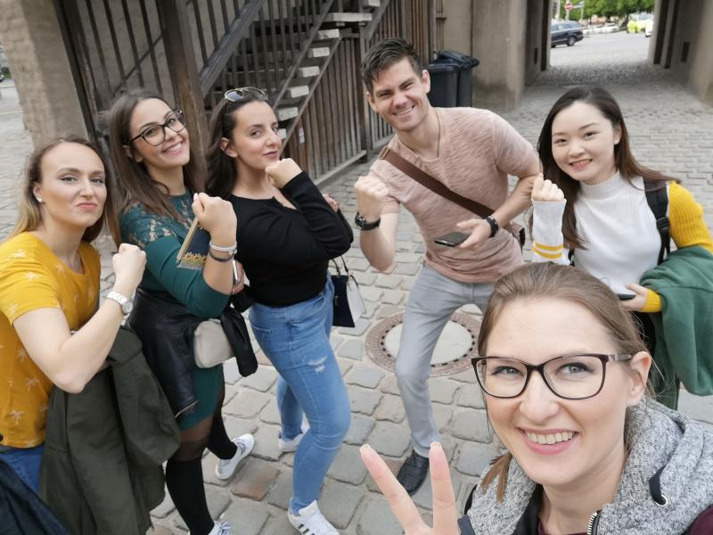 myCityHunt Tour a Piedi 2