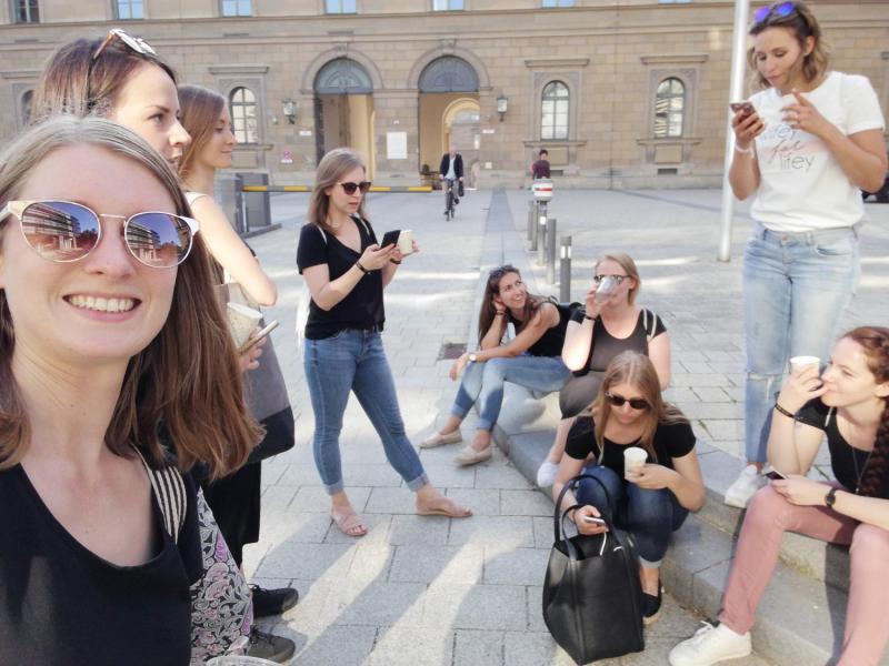 myCityHunt Tour a Piedi 14